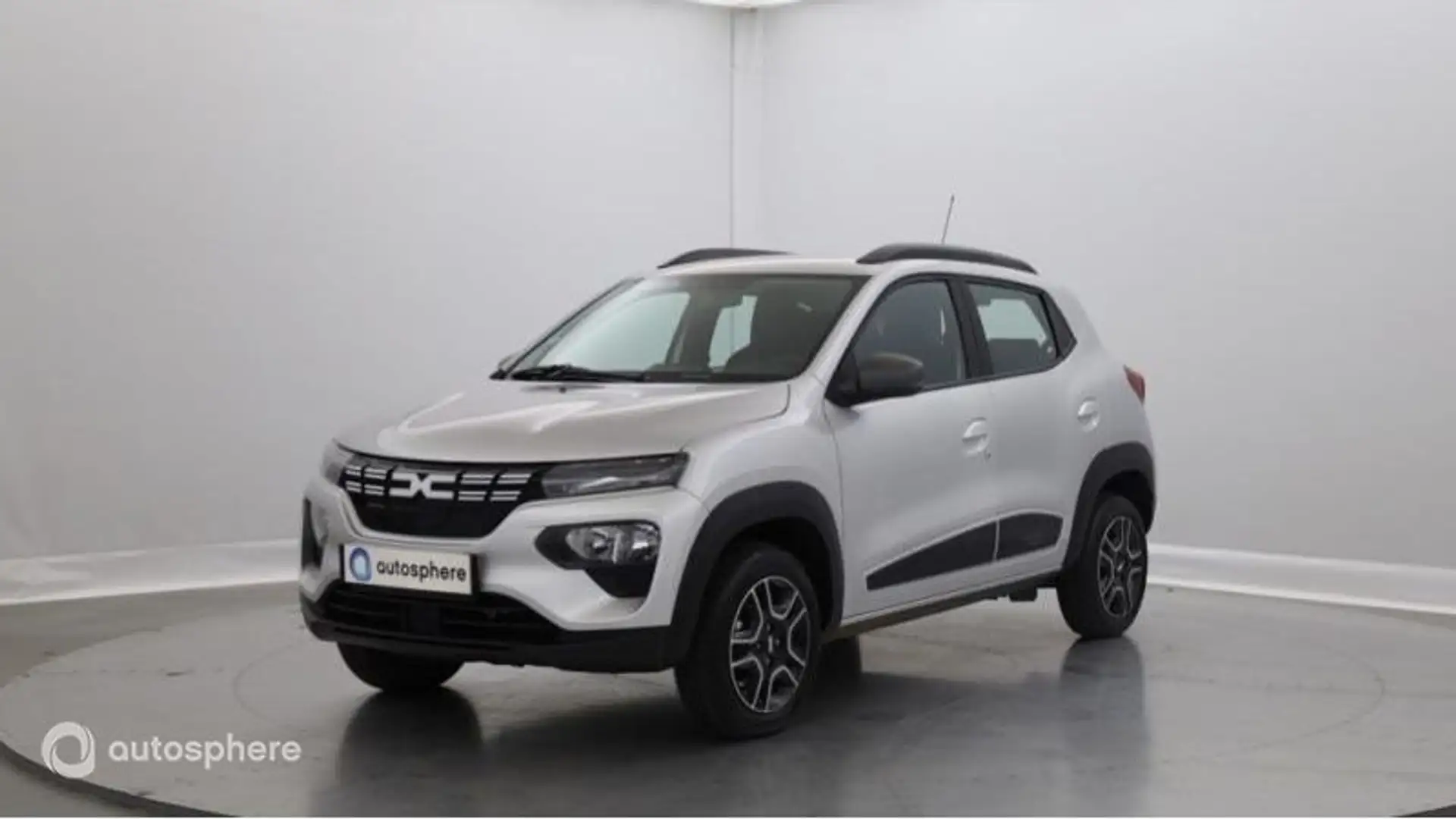 Dacia Spring 45ch Expression - 1