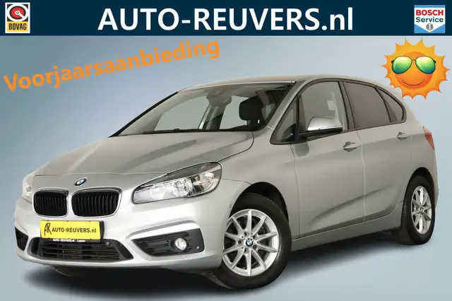 BMW 220 2-serie Active Tourer 220i / Clima / Cruisecontrol