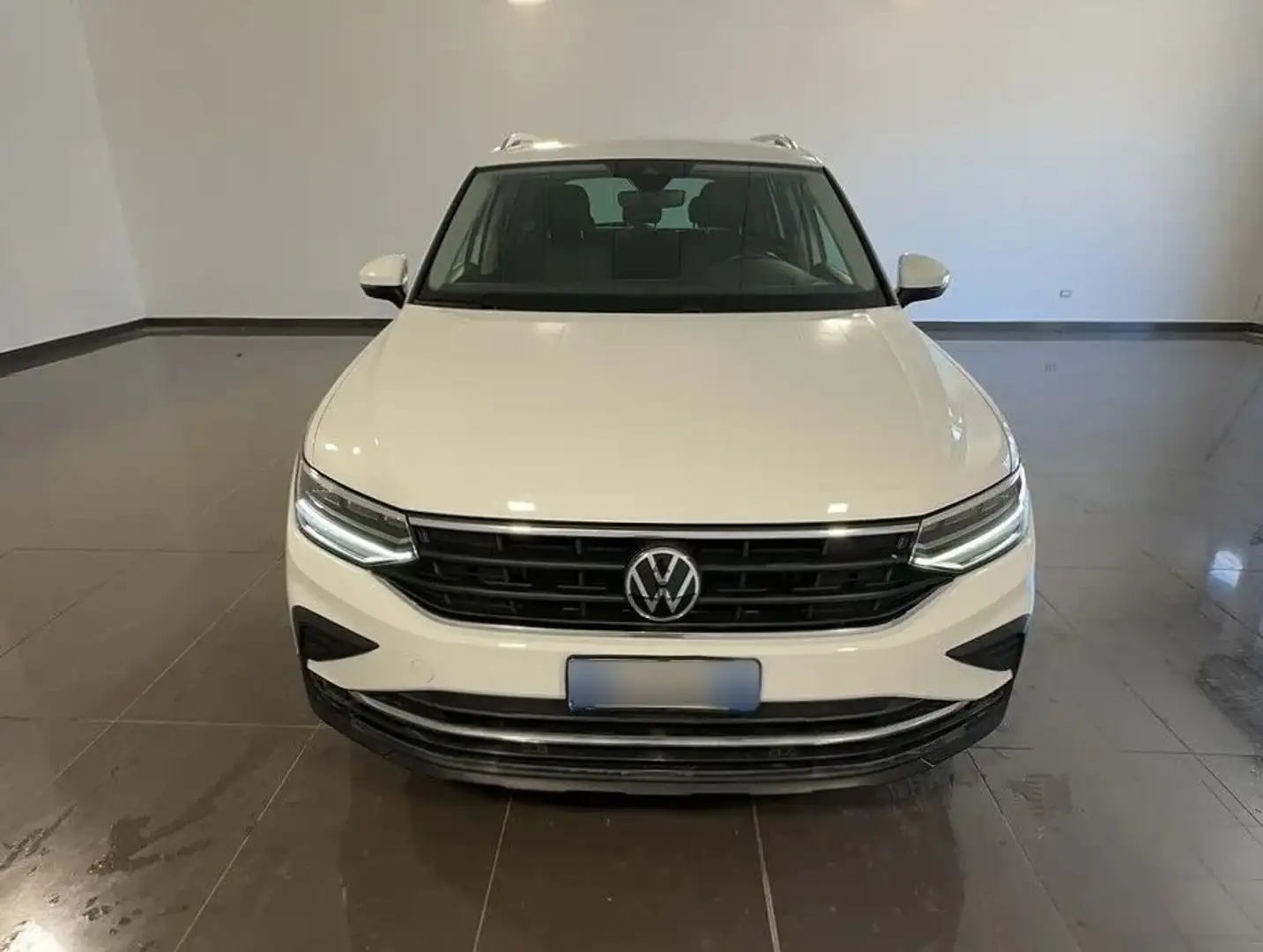 Volkswagen Tiguan Life 1.5 150cv Tsi Dsg Led Automatico Blanc - 2
