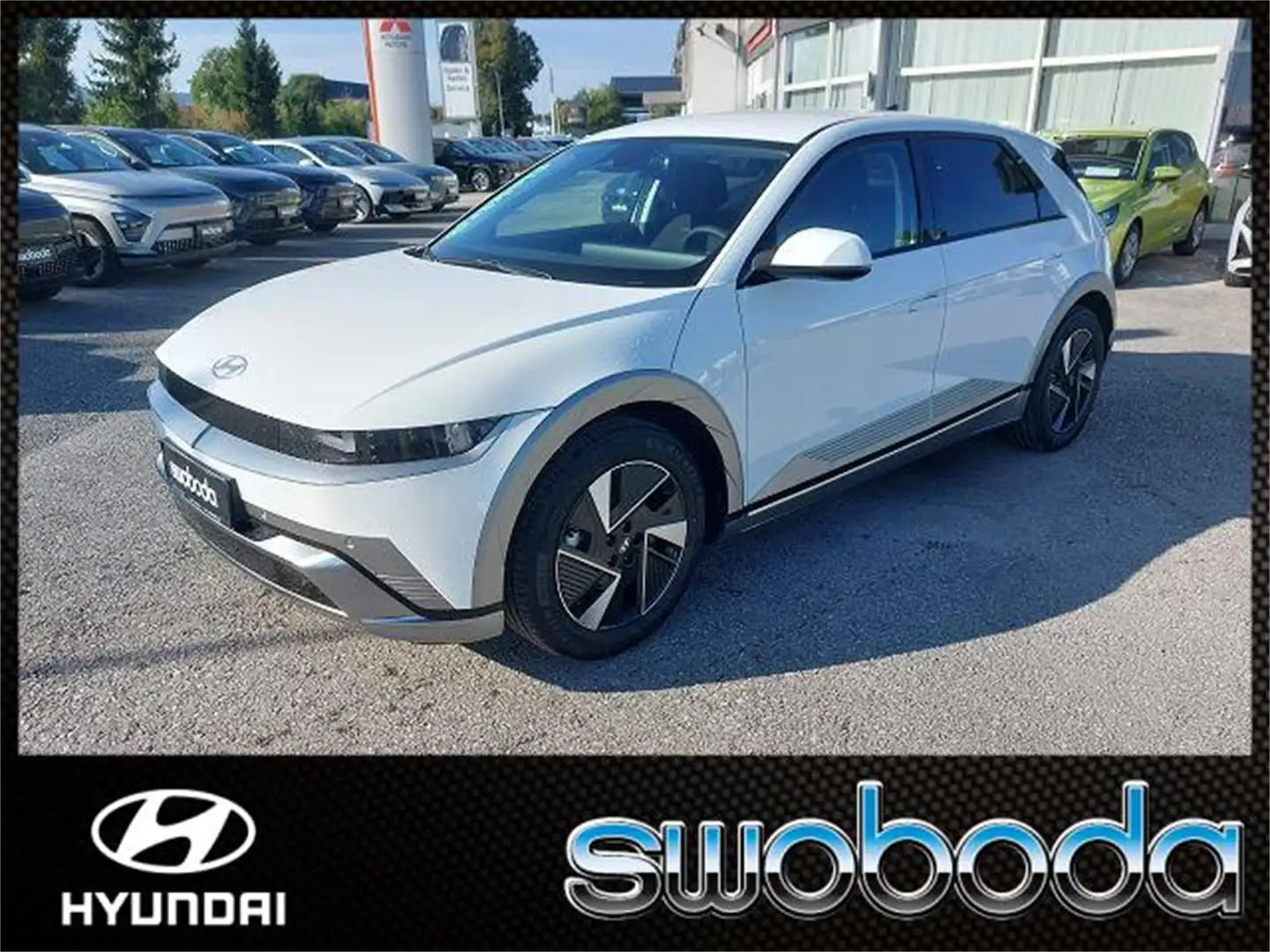 Hyundai IONIQ 5 GO 84kWh 2WD i5g51-PP7-OO1 Weiß - 1