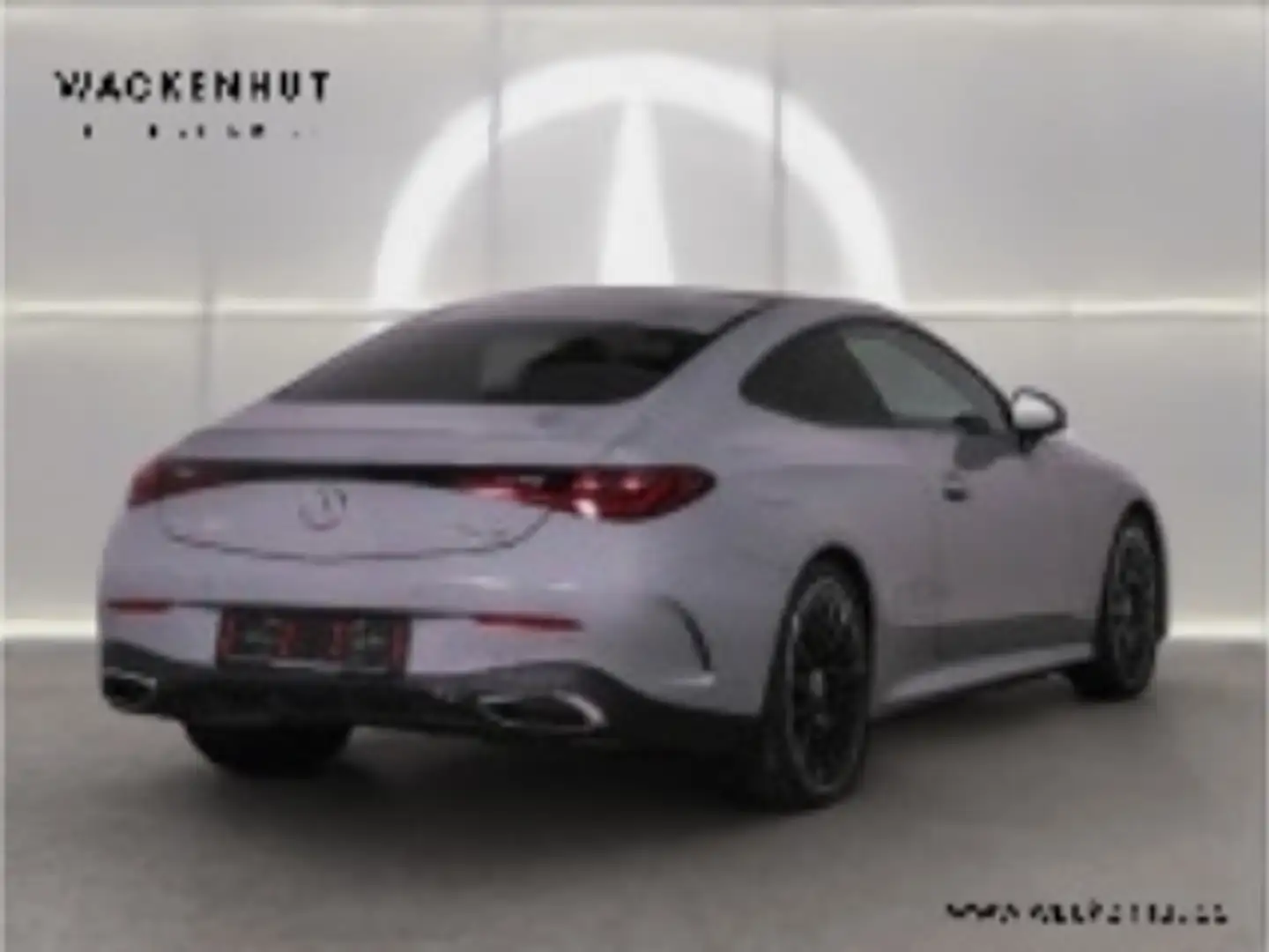 Mercedes-Benz CLE 300 AMG PREM. NIGHT+AHK+STANDHZG+DISTR+20'' Šedá - 2
