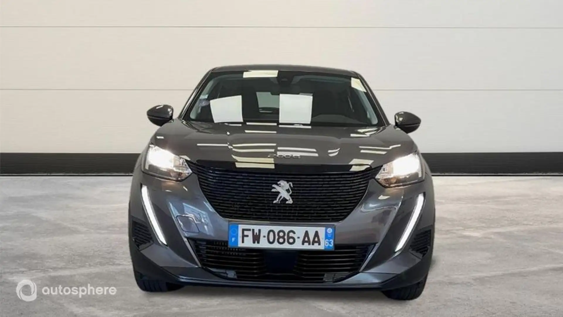 Peugeot 2008 1.2 PureTech 130ch S\u0026S Active EAT8 7cv - 2