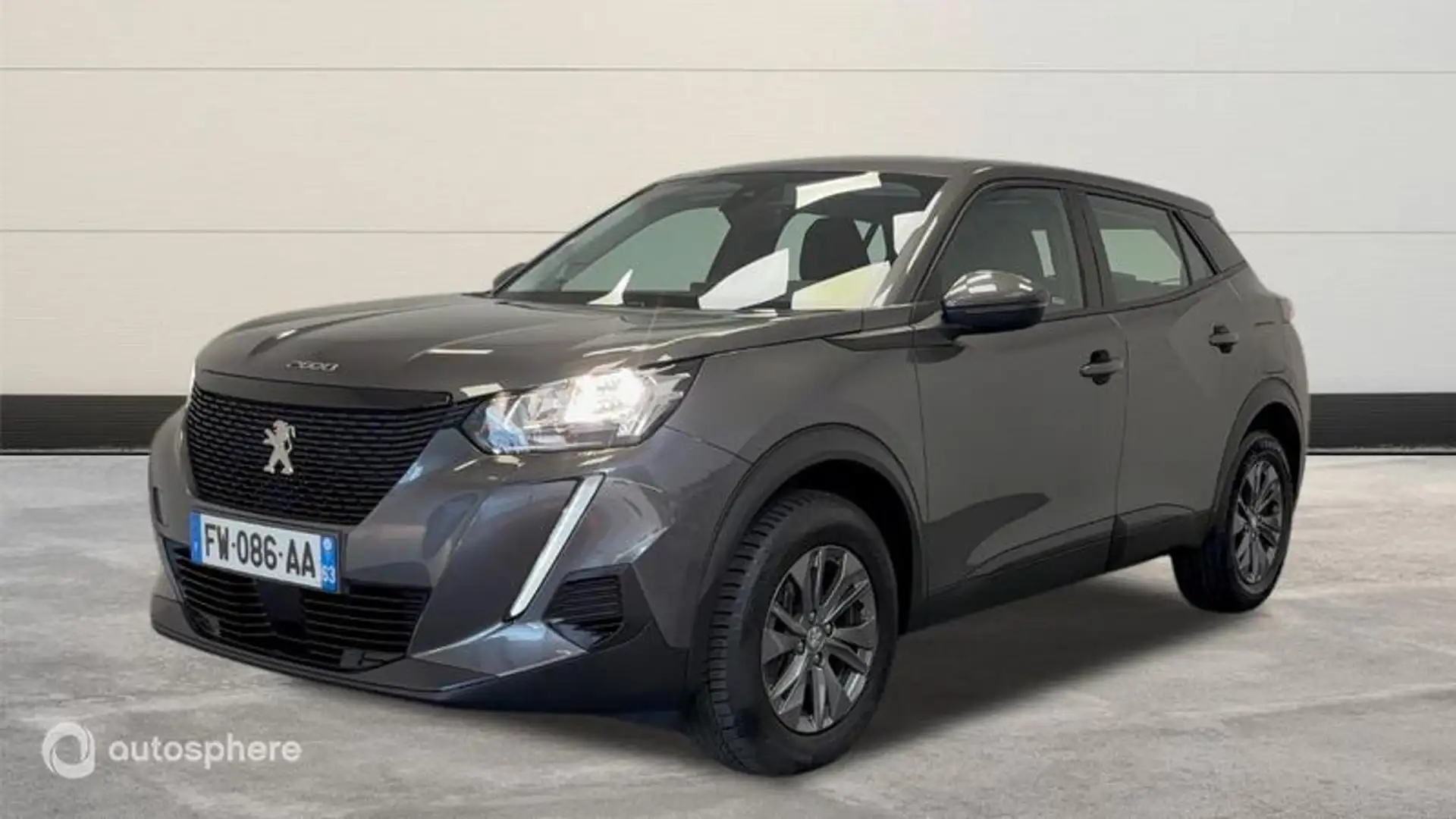 Peugeot 2008 1.2 PureTech 130ch S\u0026S Active EAT8 7cv - 1