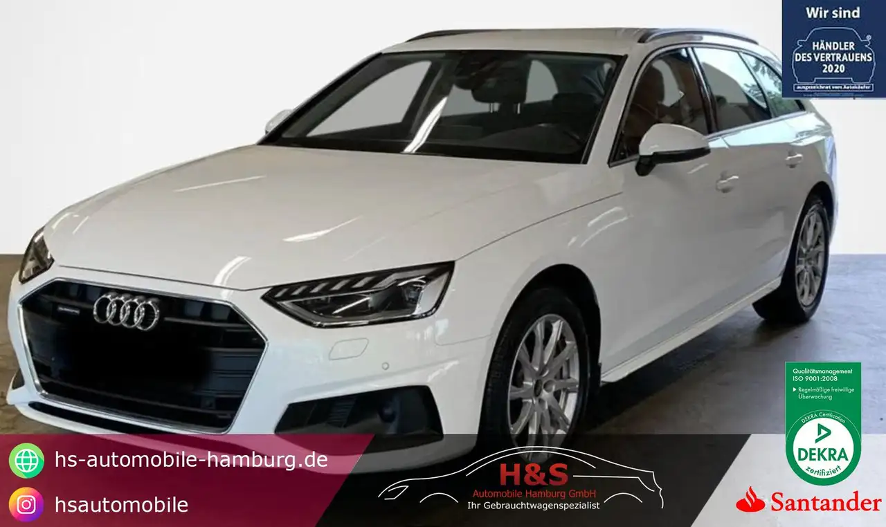 Audi A4 Avant 40 TDI quattro — миниатюра 1