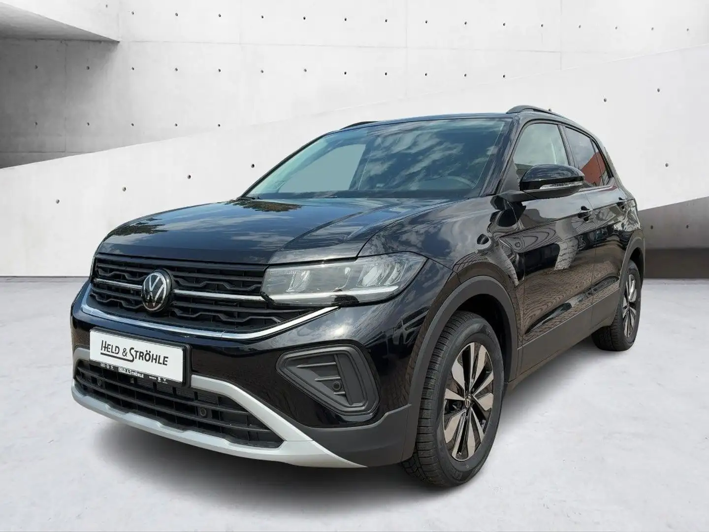 Volkswagen T-Cross Goal 1.0l AHK RFK Ganzjahresreifen Zwart - 2
