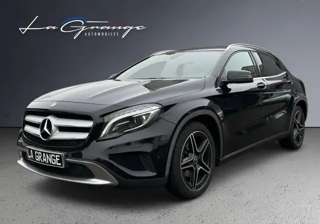 Mercedes-Benz GLA 180 Classe 180d Sensation