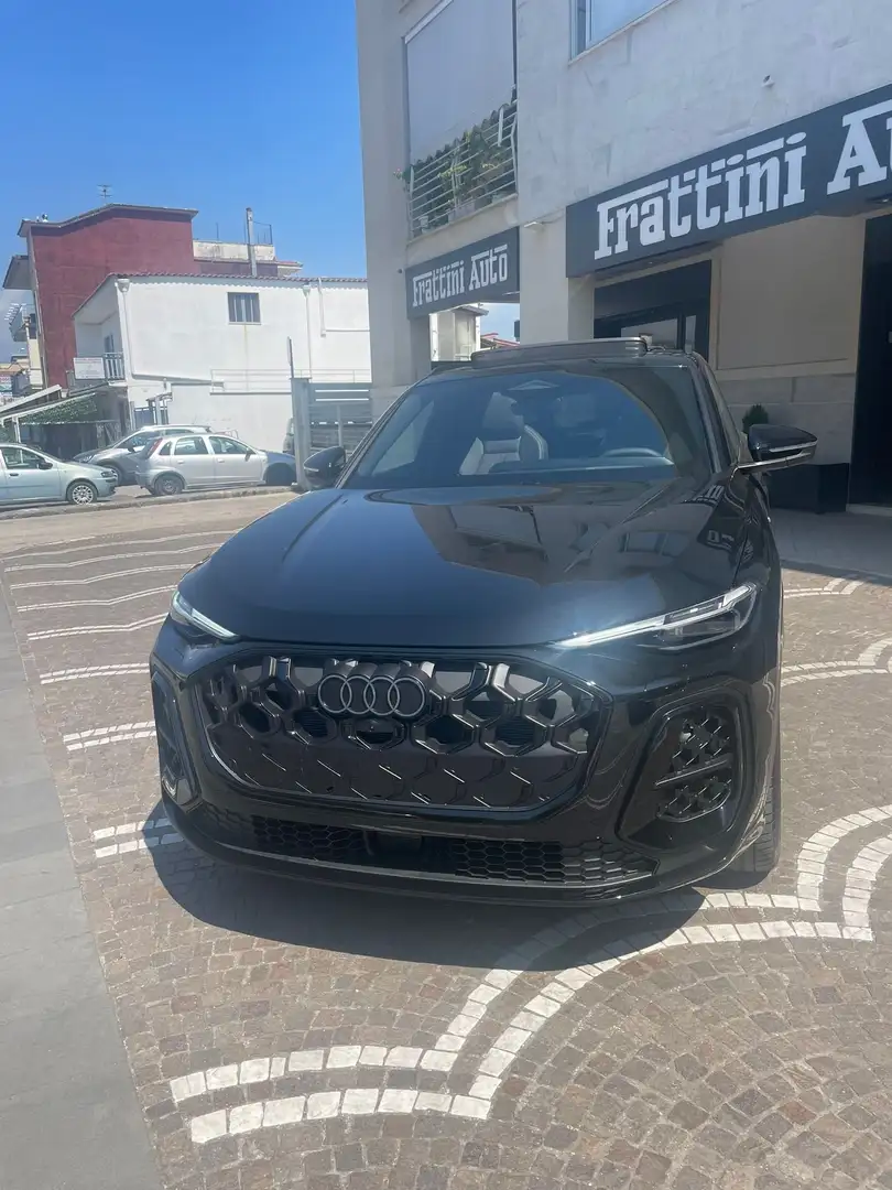 Audi Q5 Q5 Sportback 2.0 tdi mhev+ S line   204cv s-tronic Nero - 1