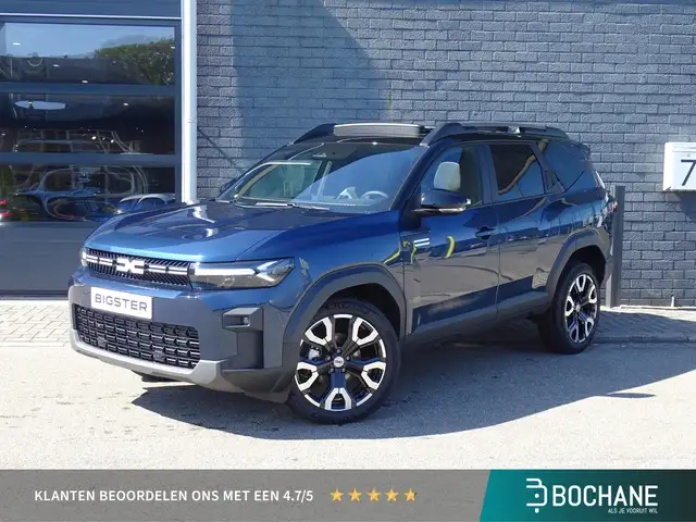 Dacia Bigster 1.8 Hybrid 155 Limited Edition FULL OPTIONS / PANO