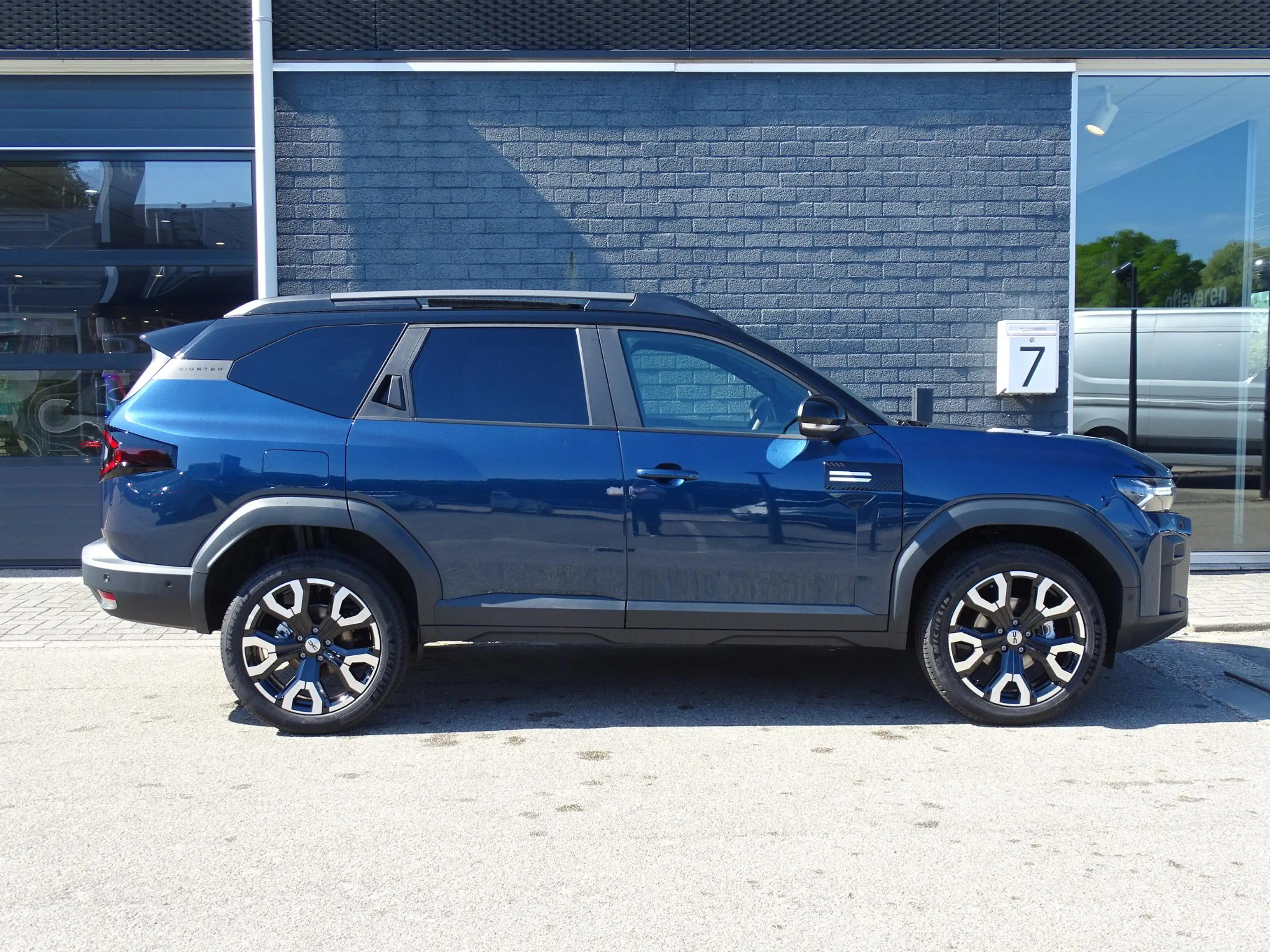 Dacia Bigster 1.8 Hybrid 155 Limited Edition FULL OPTIONS / PANO — photo 20