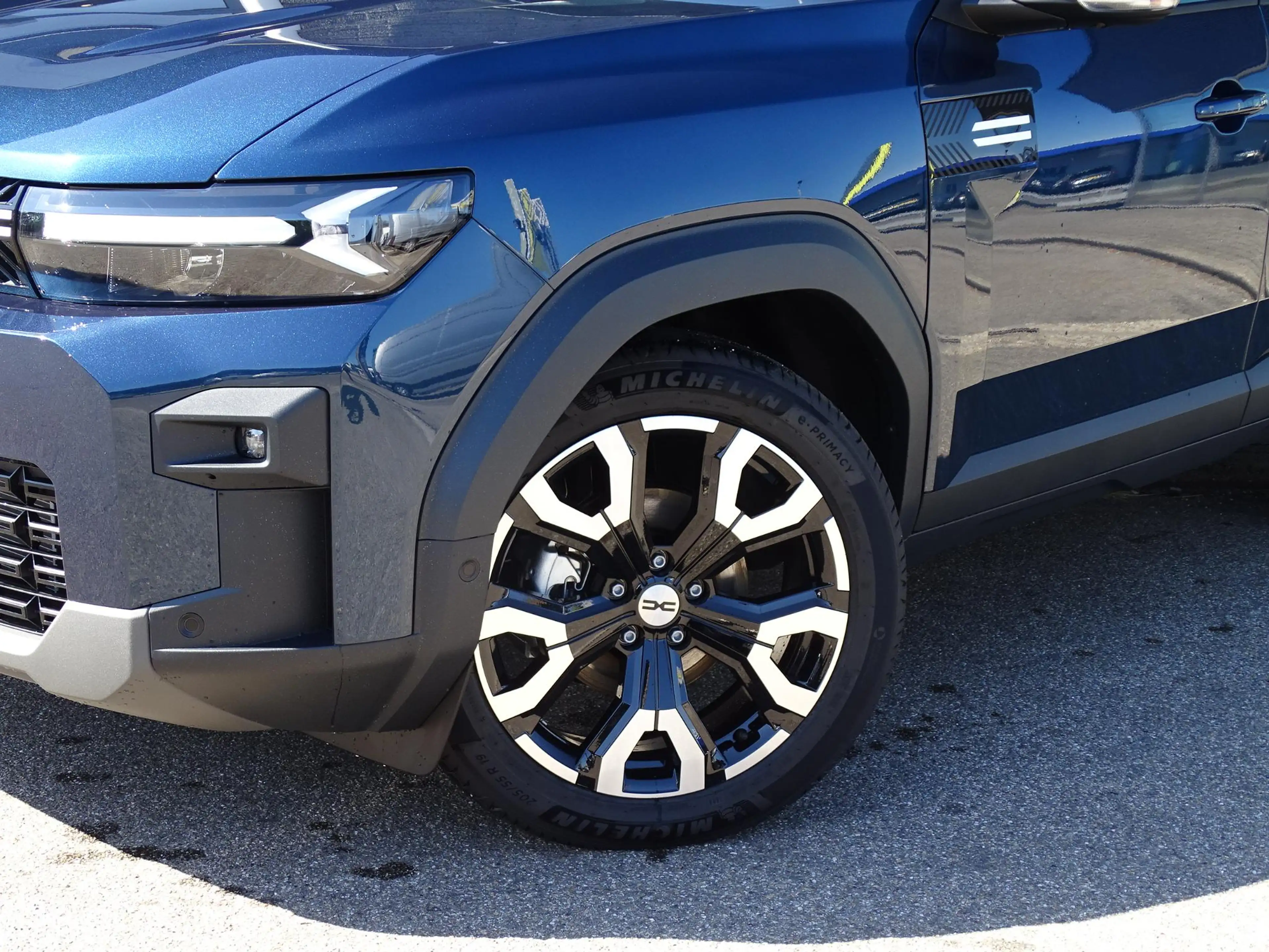 Dacia Bigster 1.8 Hybrid 155 Limited Edition FULL OPTIONS / PANO — photo 18