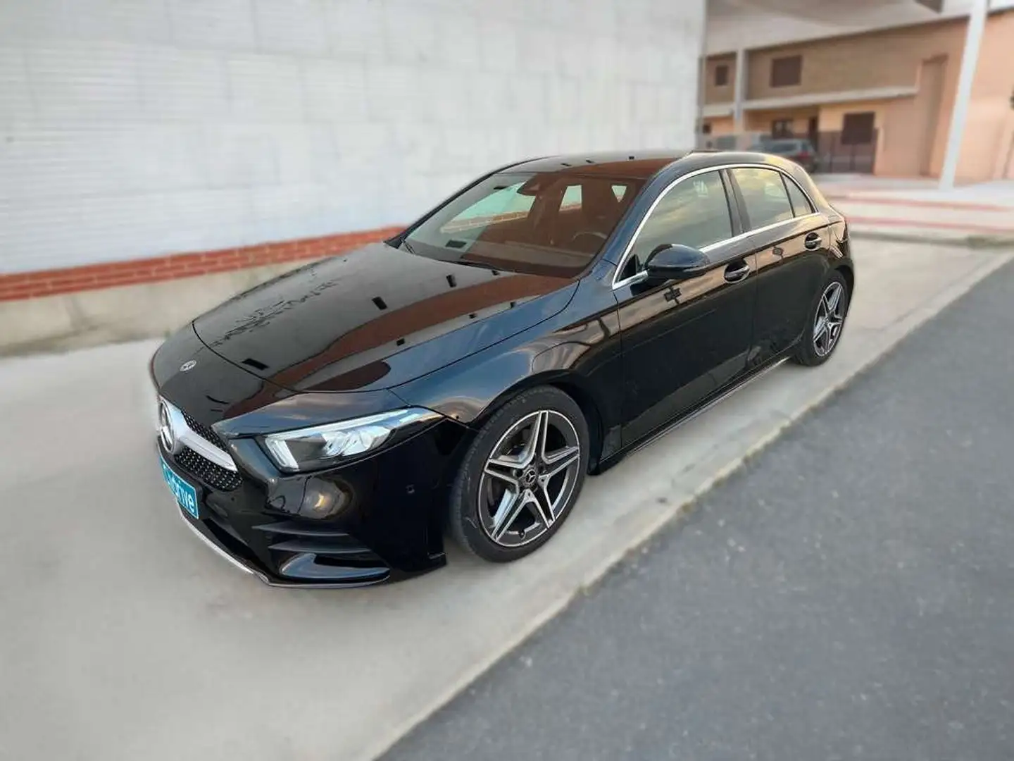 Mercedes-Benz A 180 d Noir - 2