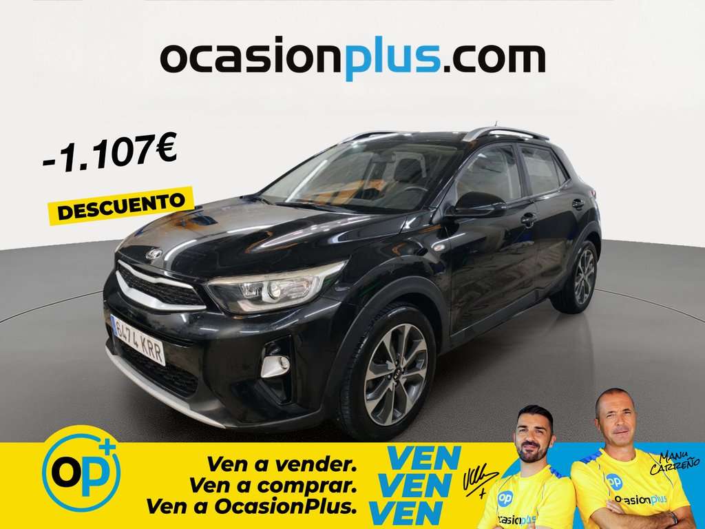 Kia Stonic 1.0 T-GDi Eco-Dynamic Concept 100 - foto 1