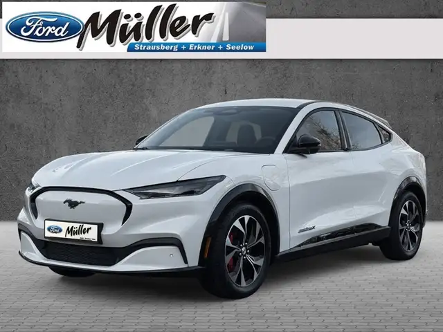 Ford Mustang Mach-E AWD Extended Range