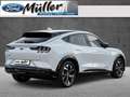 Ford Mustang Mach-E AWD Extended Range Blanc - thumbnail 4