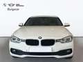 BMW 318 318dA Business Blanc - thumbnail 2
