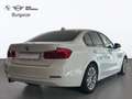 BMW 318 318dA Business Blanc - thumbnail 4