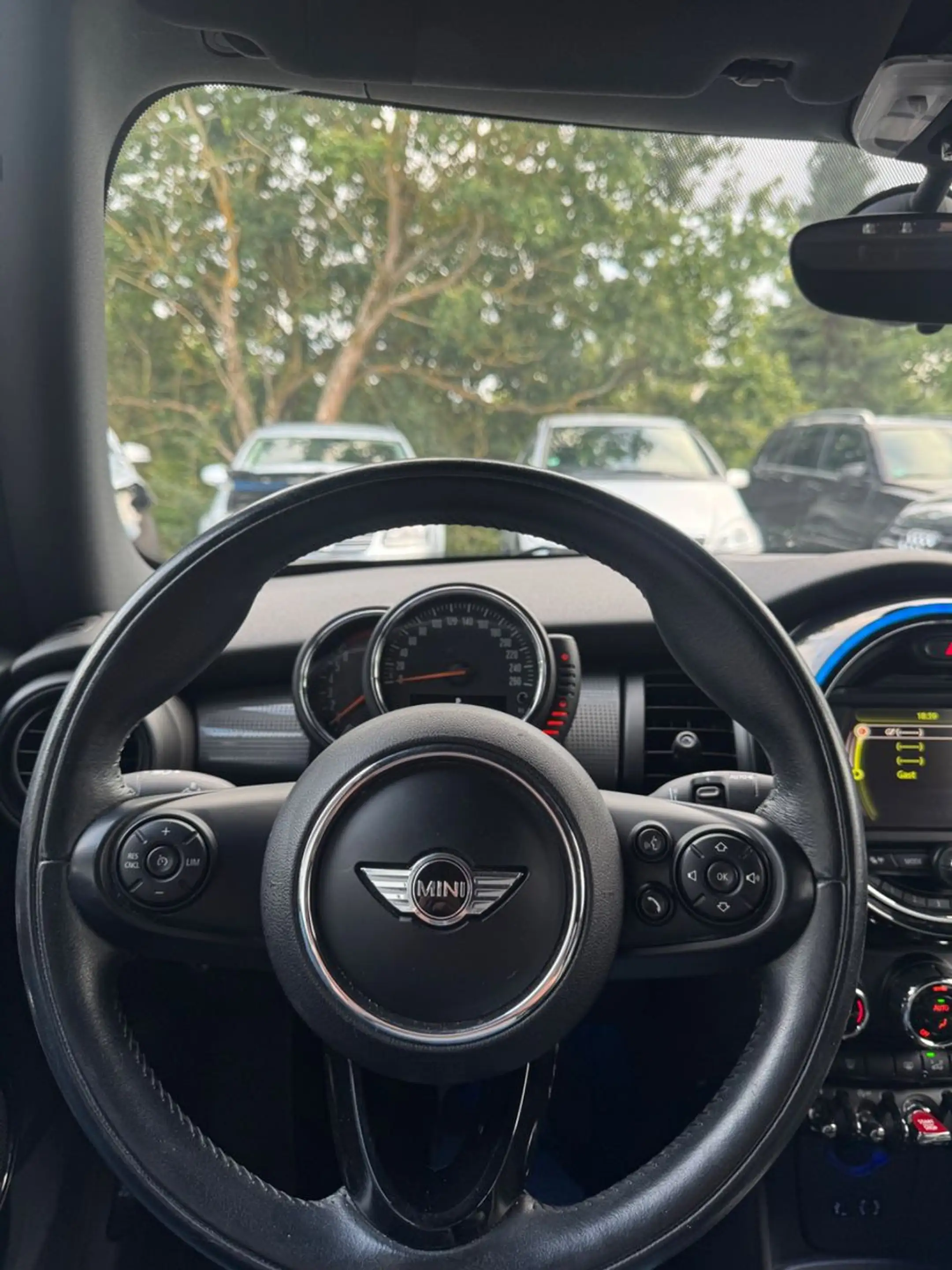 MINI Cooper Cabrio COOPER Cabrio Automatik,LED,Navi,Cam — photo 15