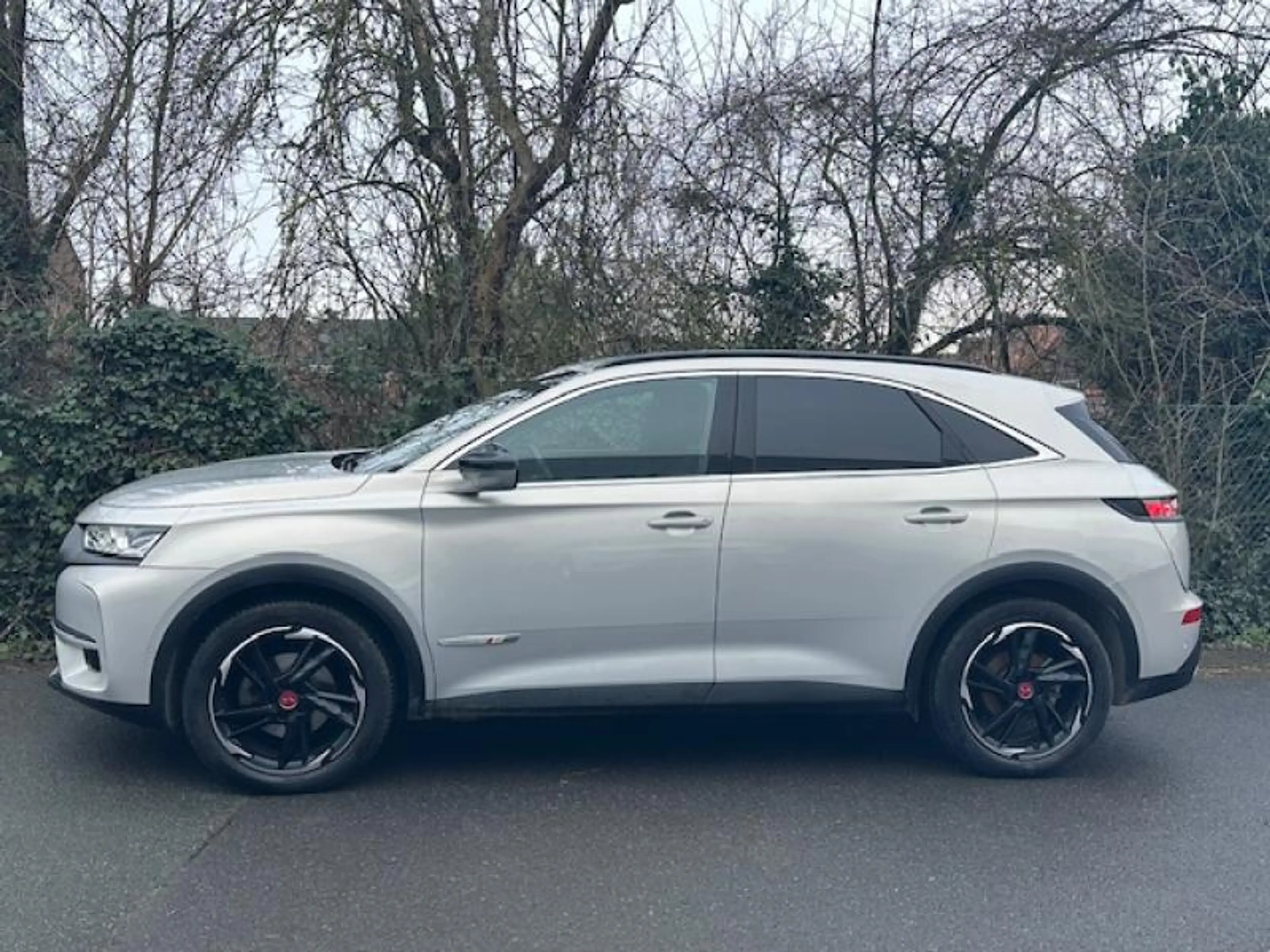 DS Automobiles DS 7 Crossback Rivoli 180 auto eat8 — photo 3