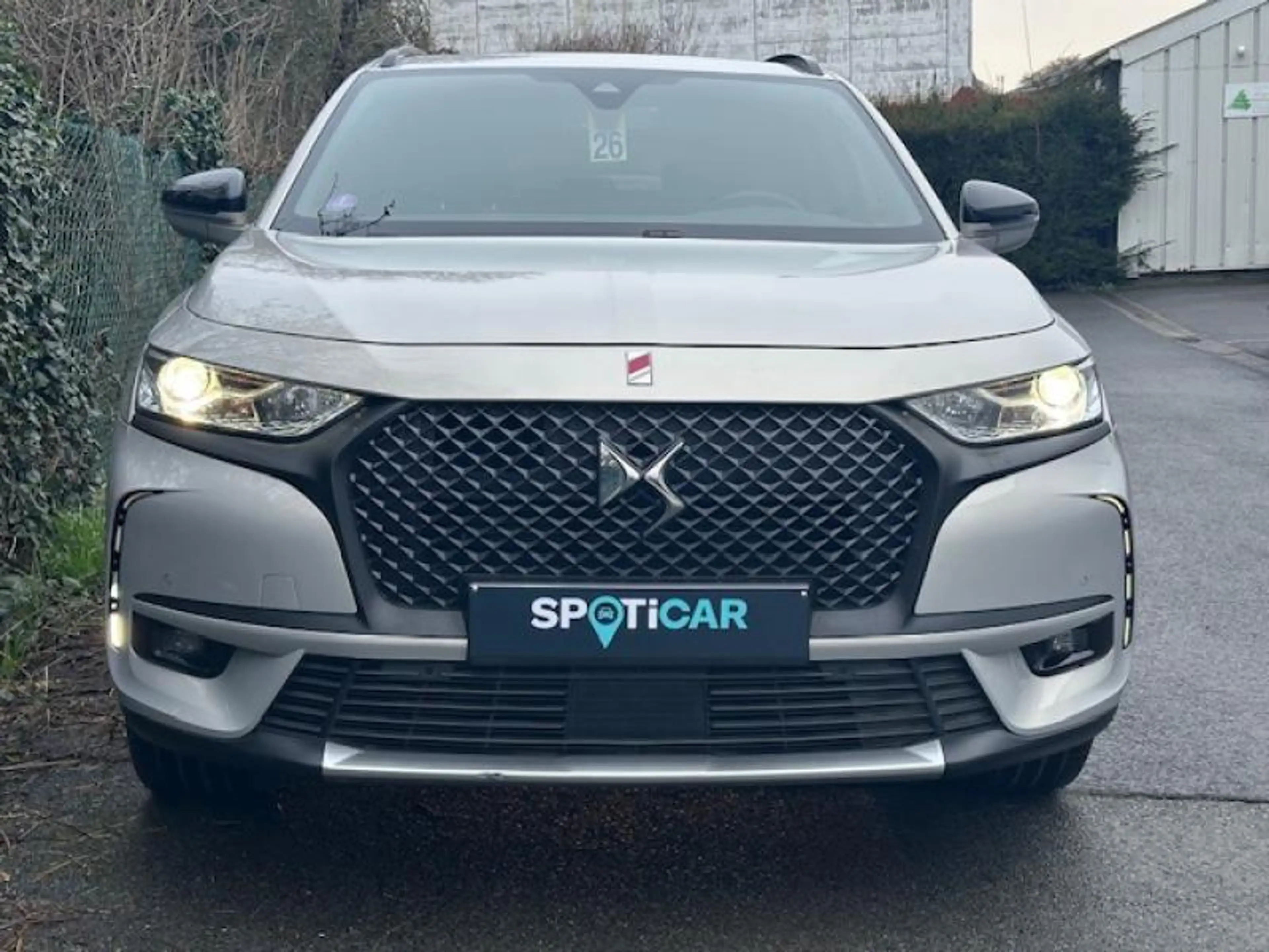 DS Automobiles DS 7 Crossback Rivoli 180 auto eat8 — photo 2