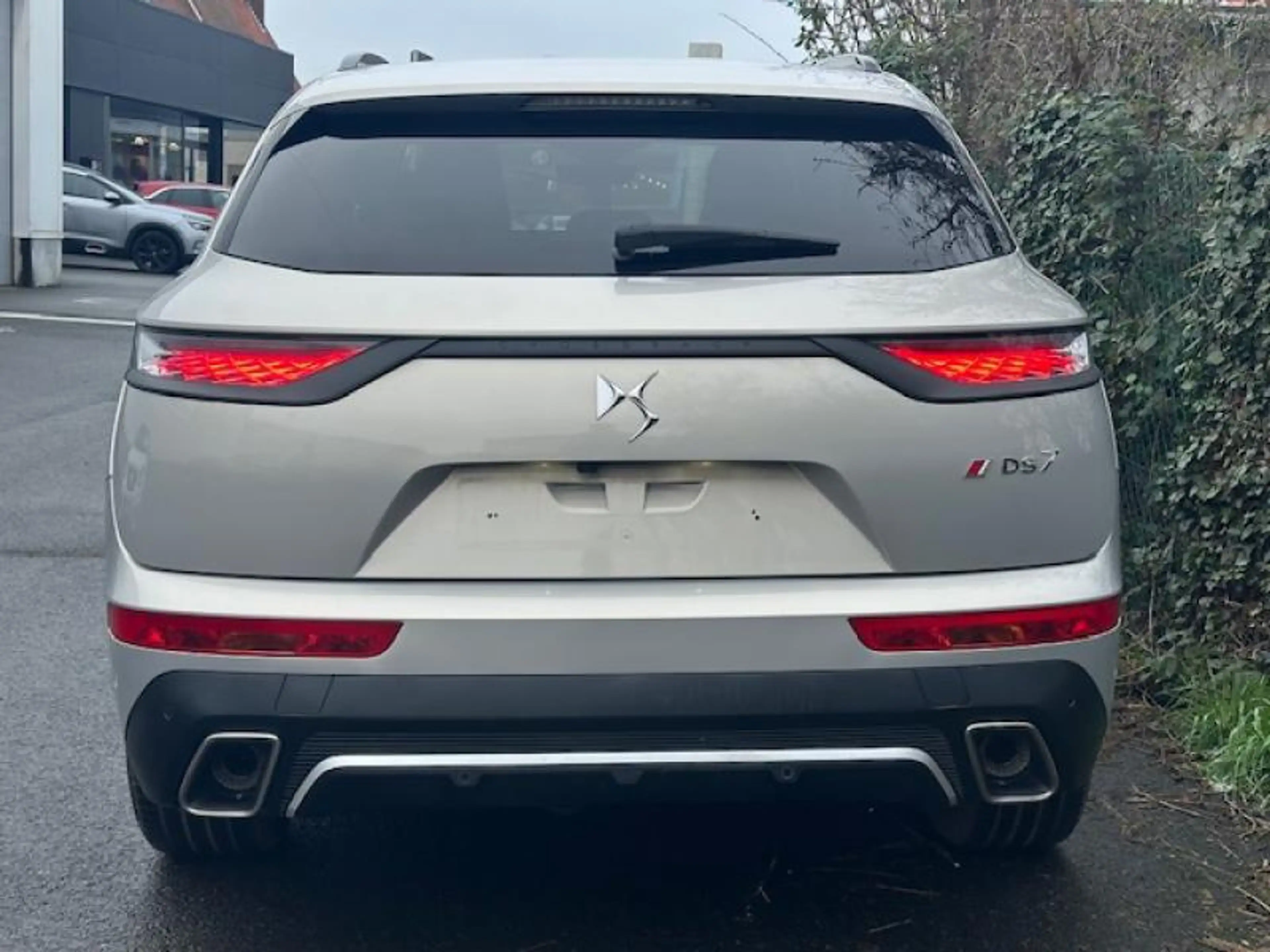 DS Automobiles DS 7 Crossback Rivoli 180 auto eat8 — photo 4