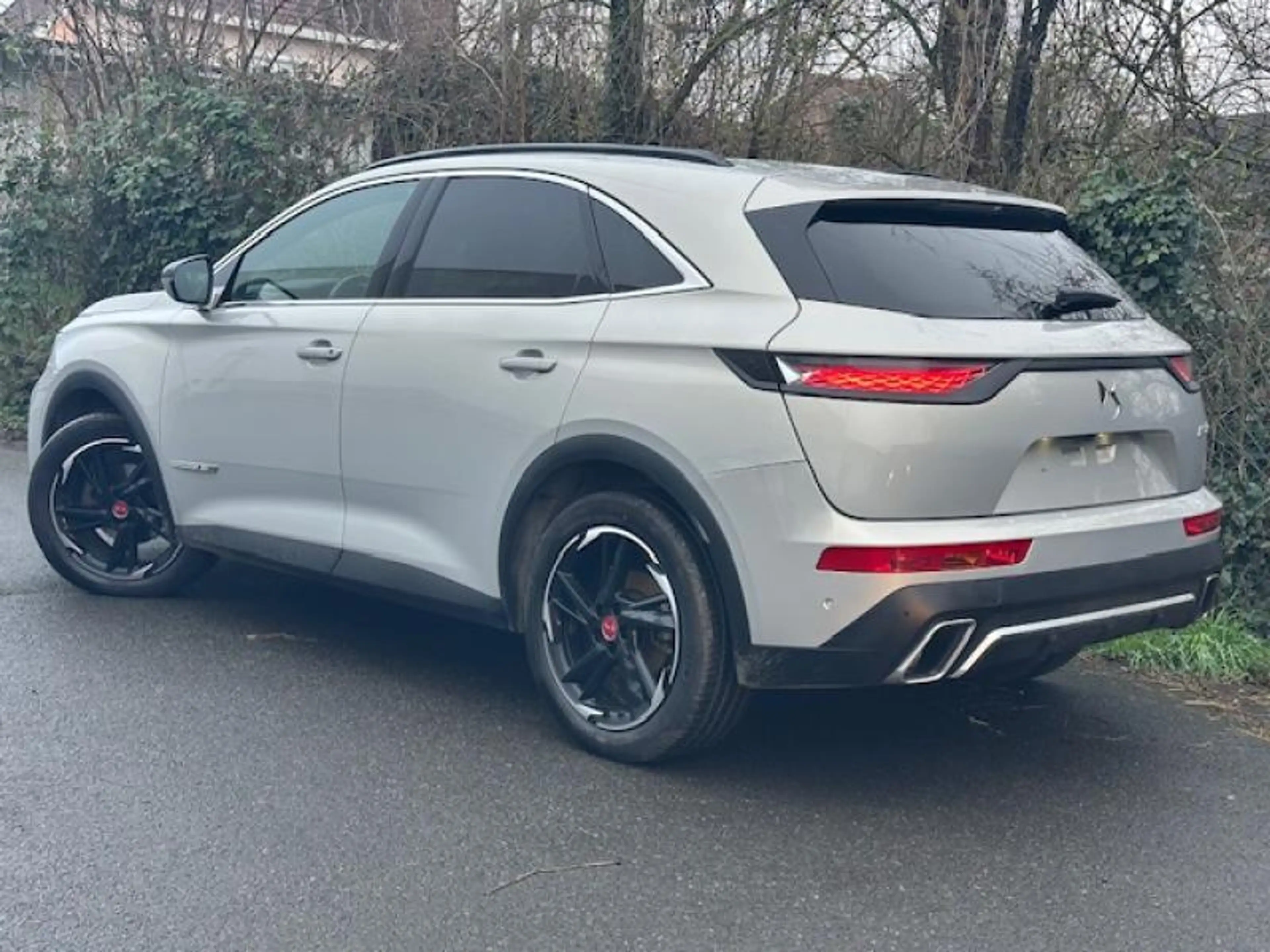 DS Automobiles DS 7 Crossback Rivoli 180 auto eat8 — photo 7