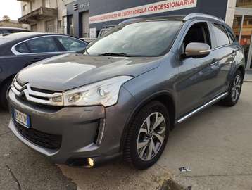 Citroen C4 Aircross 1.8 HDI Exclusive 4WD