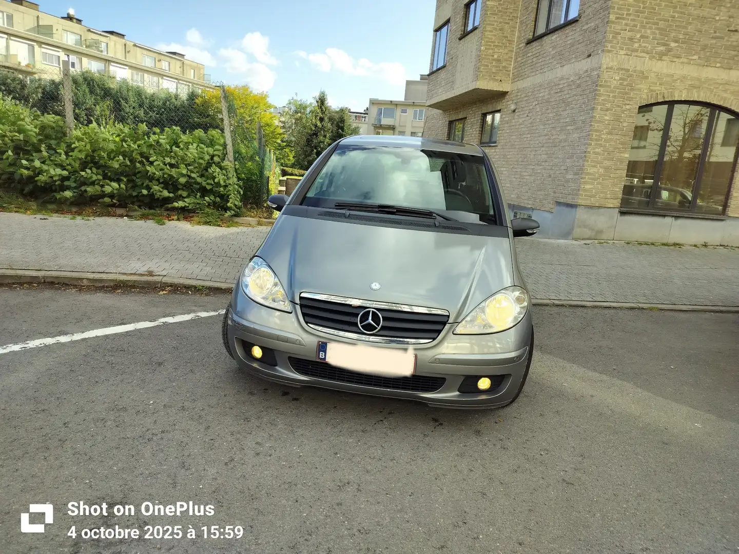 Mercedes-Benz A 170 Elegance Edition - 1