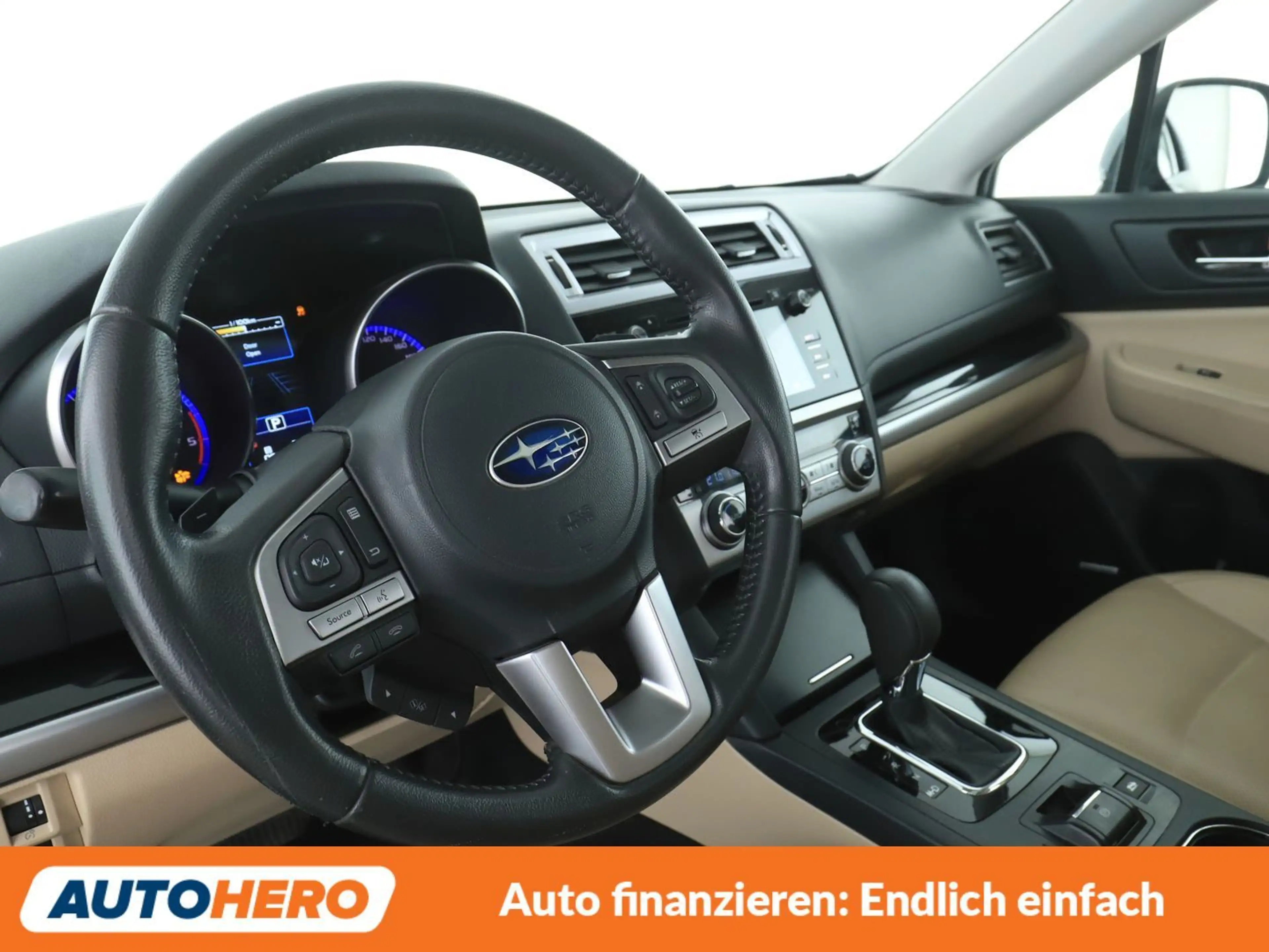 Subaru OUTBACK 2.0 Diesel Sport Aut.*NAVI*LED*ACC*CAM*SPUR* — photo 11