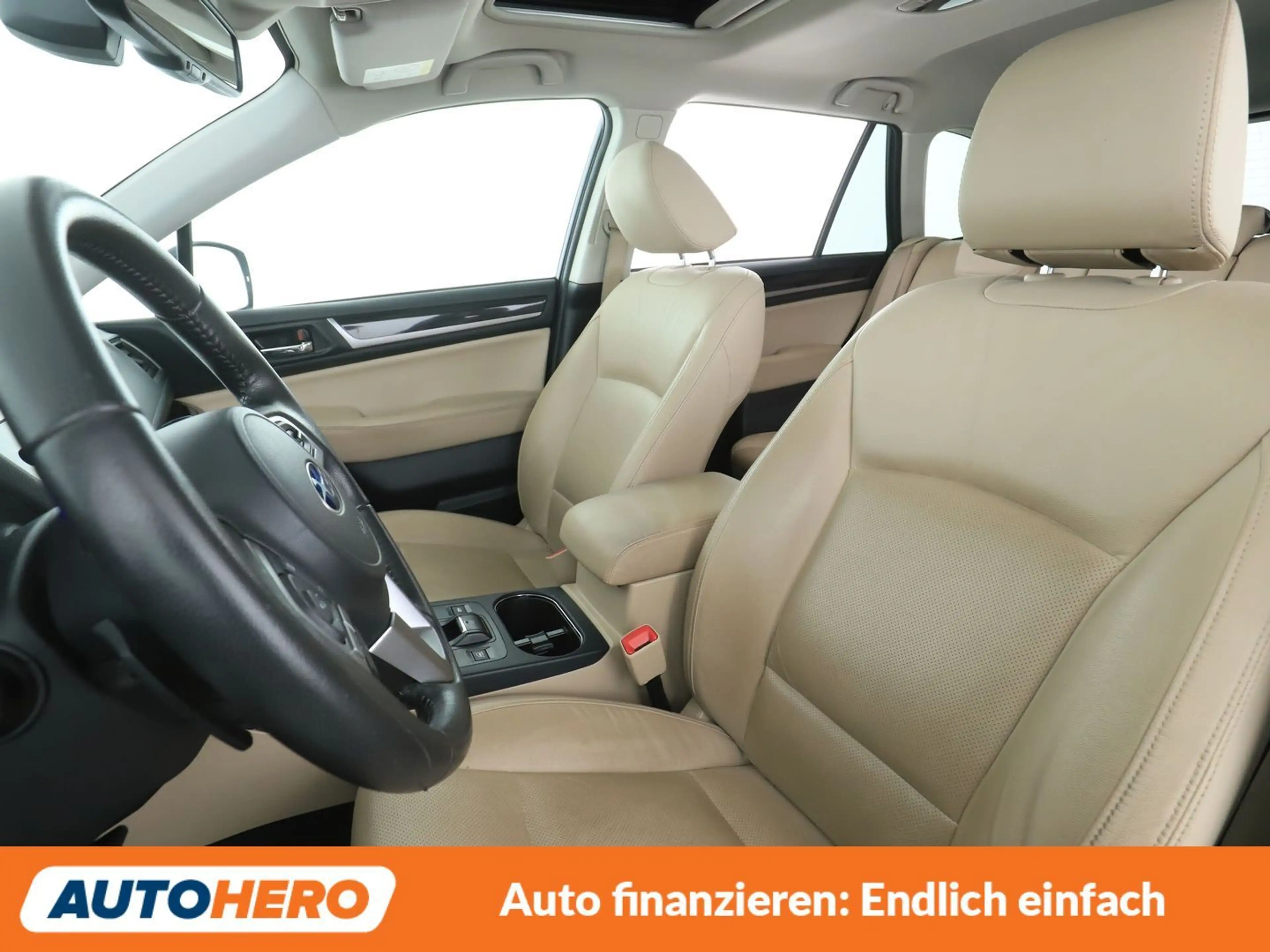 Subaru OUTBACK 2.0 Diesel Sport Aut.*NAVI*LED*ACC*CAM*SPUR* — photo 10