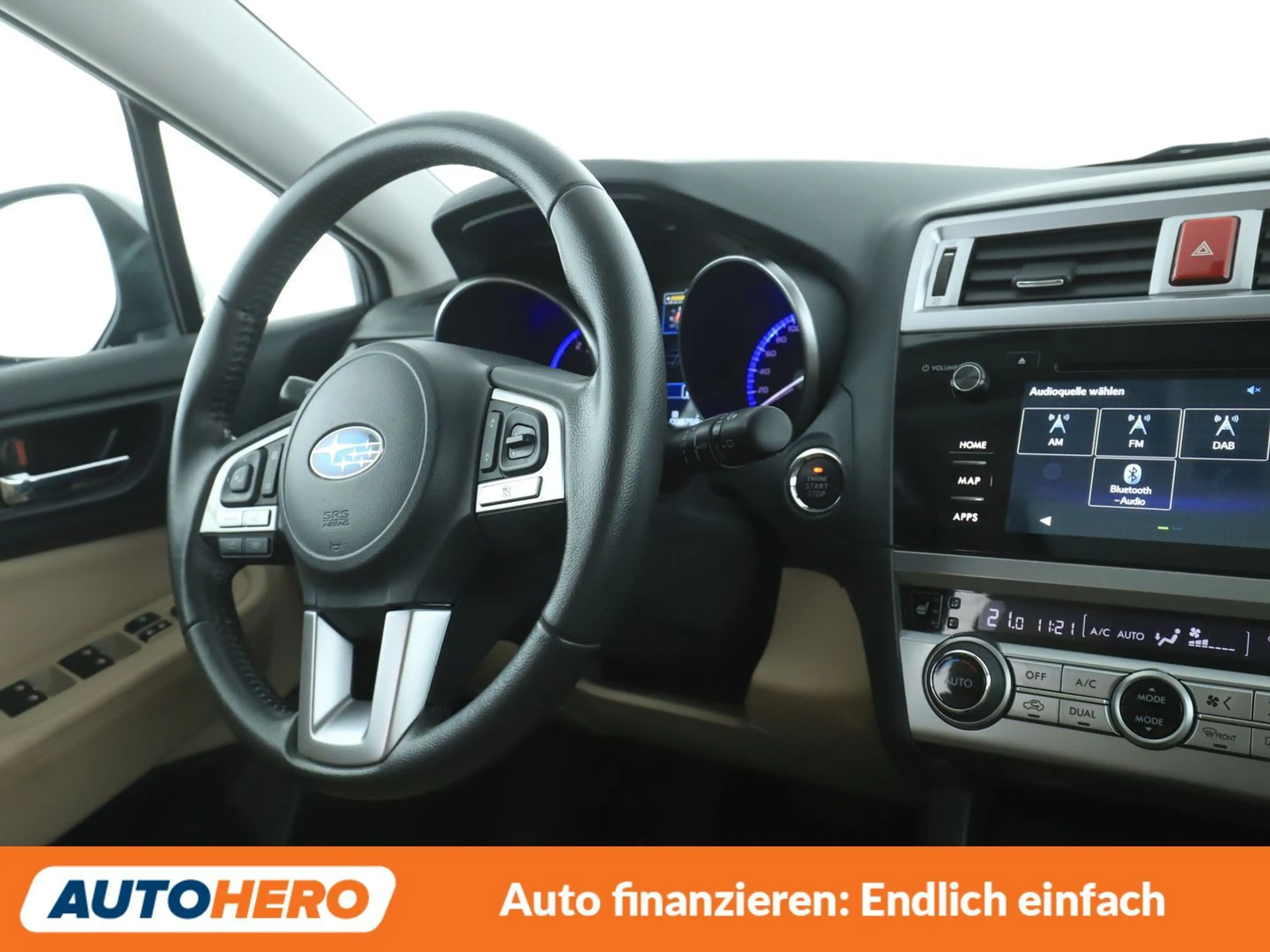 Subaru OUTBACK 2.0 Diesel Sport Aut.*NAVI*LED*ACC*CAM*SPUR* — photo 13