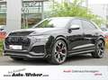 Audi RS Q8 KERAMIK PANO 305km/h B&O ADV. CARBON EA8 Schwarz - thumbnail 1