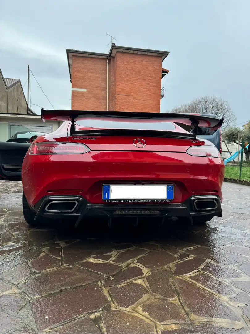 Mercedes-Benz AMG GT 4.0 462cv auto Rosso - 1