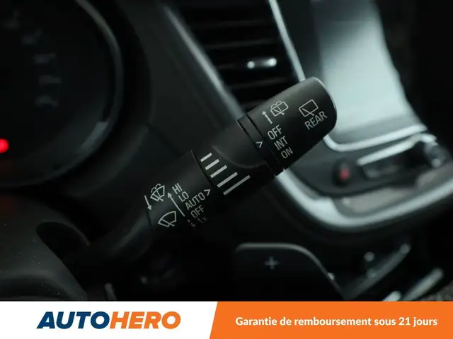 Opel Grandland X view 22