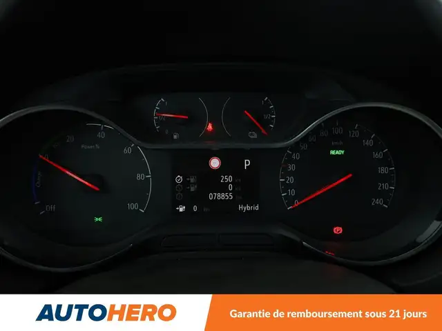 Opel Grandland X view 23