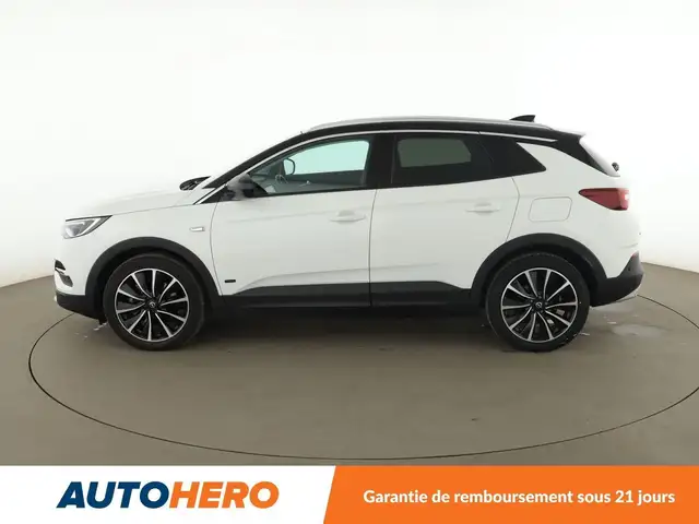 Opel Grandland X view 3