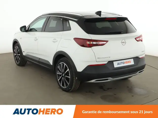 Opel Grandland X view 4