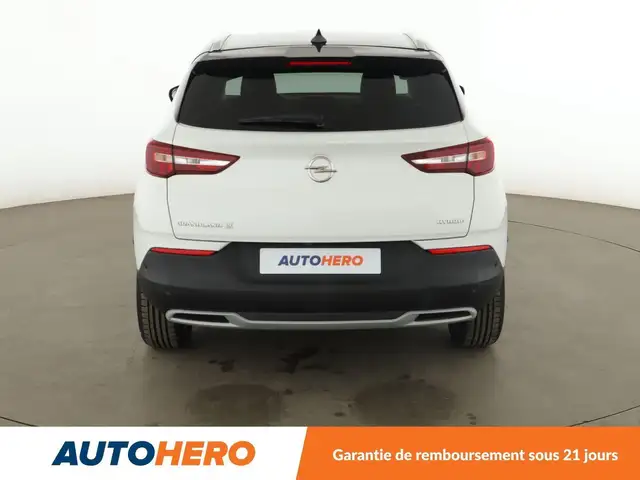 Opel Grandland X view 5