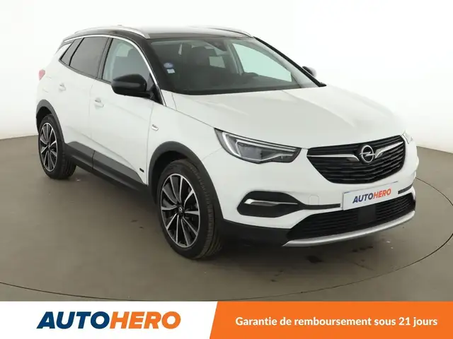 Opel Grandland X view 8
