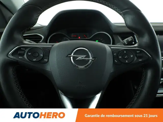 Opel Grandland X view 20