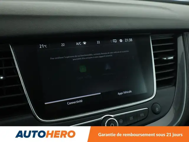 Opel Grandland X view 24