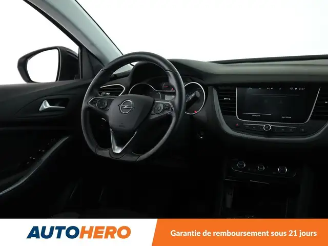 Opel Grandland X view 13