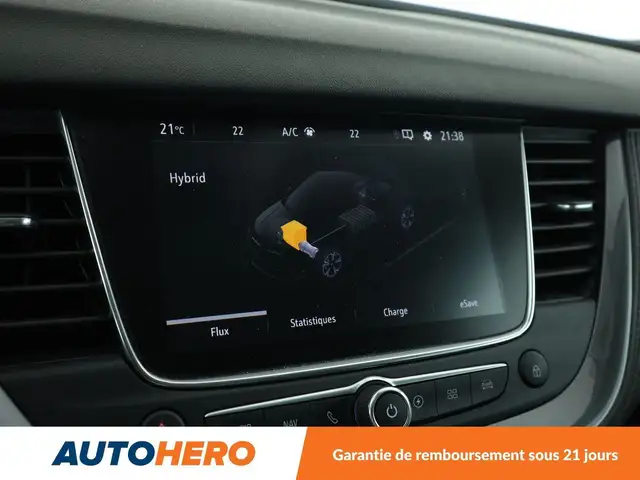 Opel Grandland X view 27
