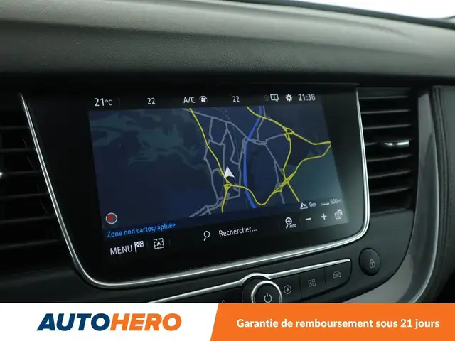 Opel Grandland X view 25