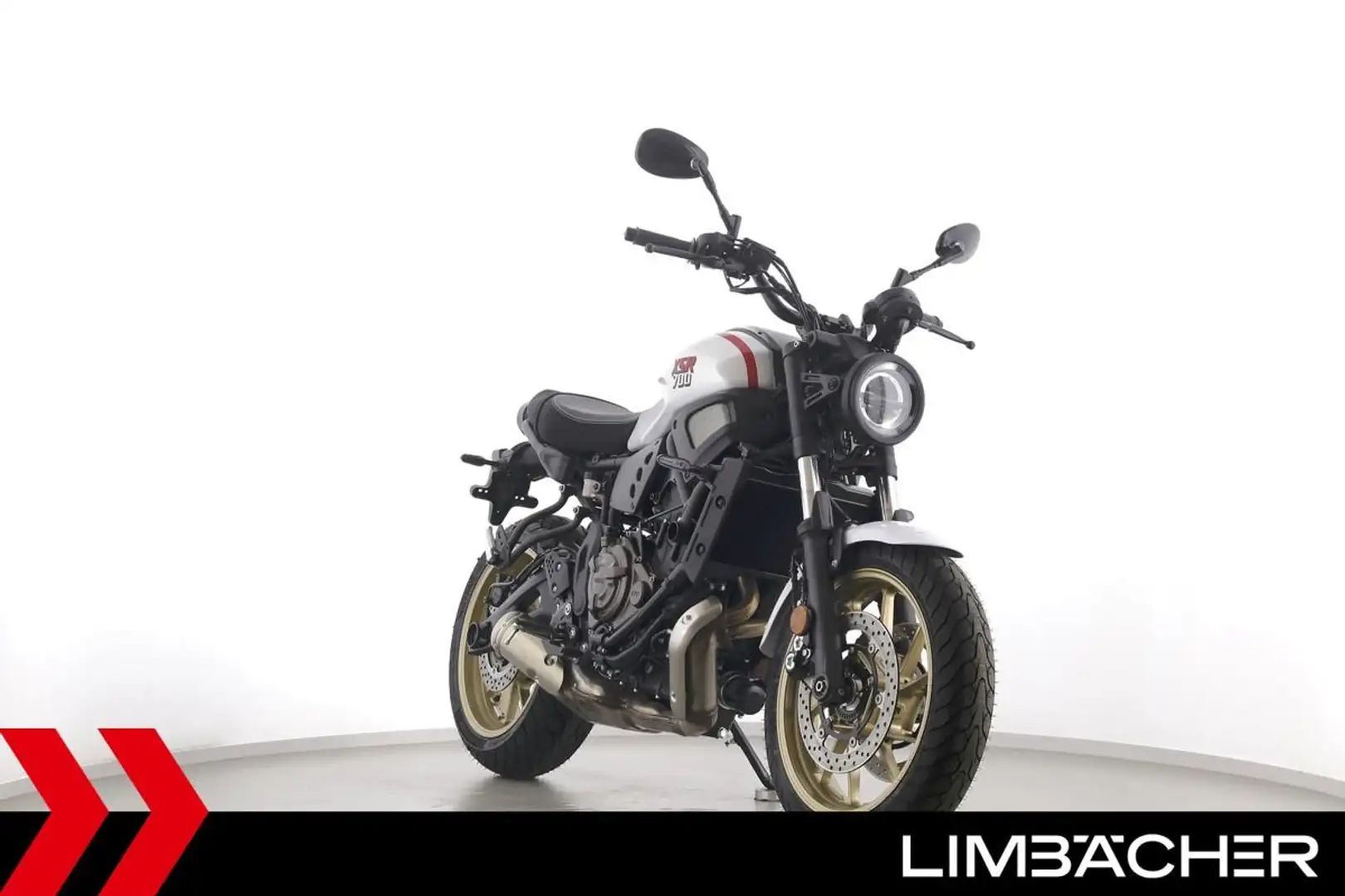 Yamaha XSR 700 XTRIBUTE UMBAU - TAGESZULASSUNG! - 2