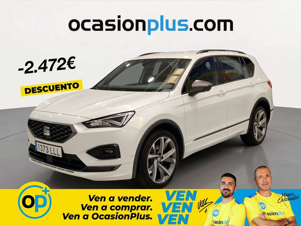 SEAT Tarraco