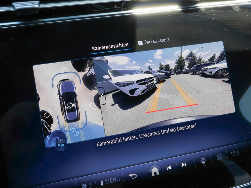 Mercedes-Benz E 53 AMG Hyb 4M+ T AHK/DIGITAL/360/Keyl/Ambi/19" — photo 13