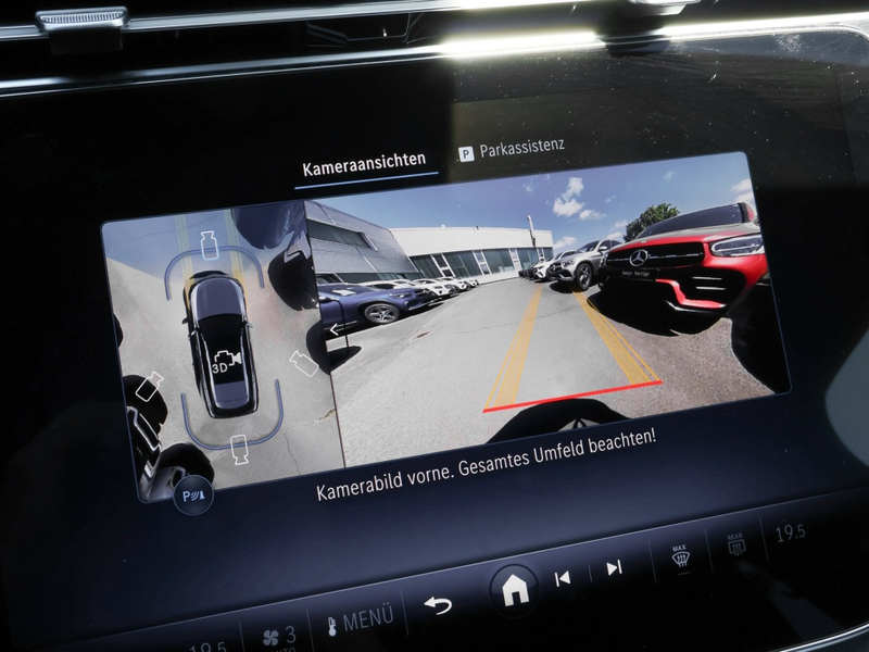 Mercedes-Benz E 53 AMG Hyb 4M+ T AHK/DIGITAL/360/Keyl/Ambi/19" — photo 14