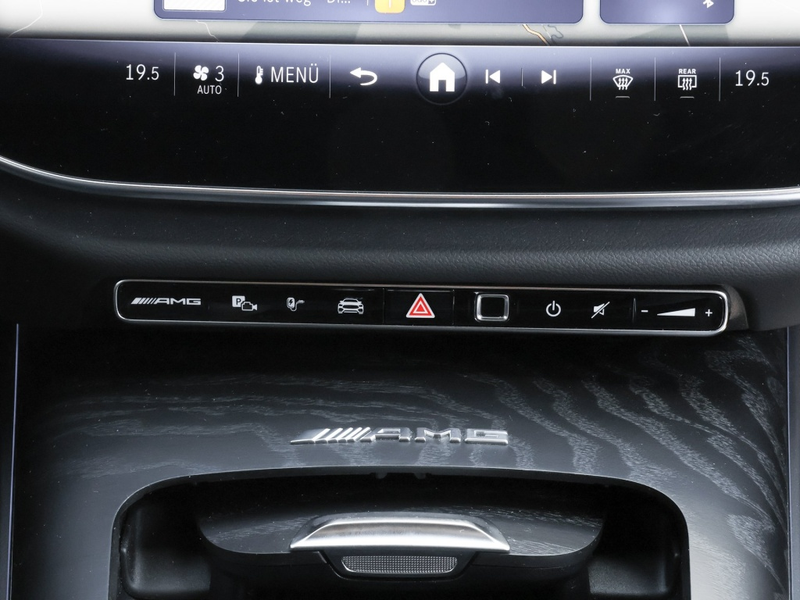 Mercedes-Benz E 53 AMG Hyb 4M+ T AHK/DIGITAL/360/Keyl/Ambi/19" — photo 10