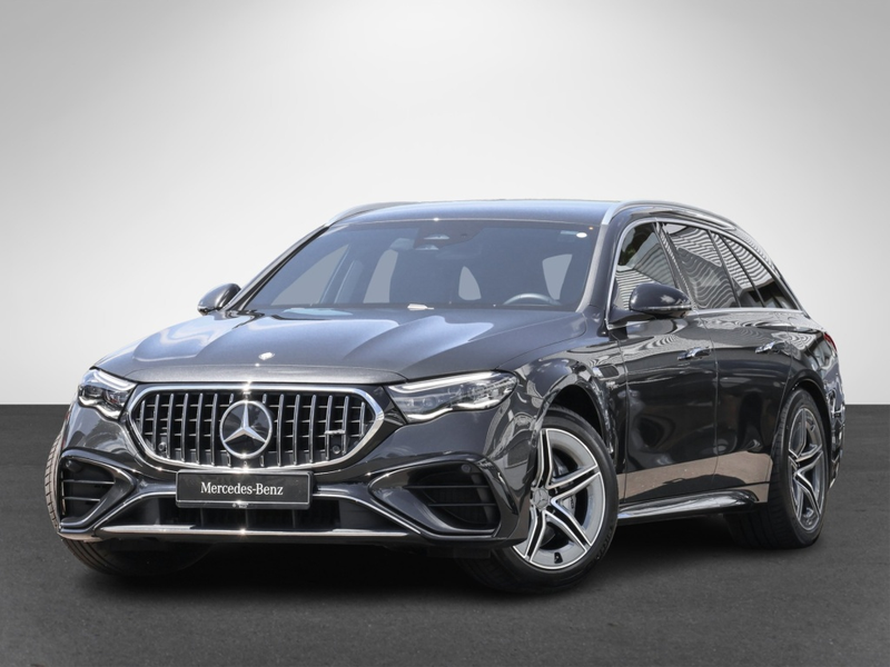 Mercedes-Benz E 53 AMG Hyb 4M+ T AHK/DIGITAL/360/Keyl/Ambi/19" — photo 2