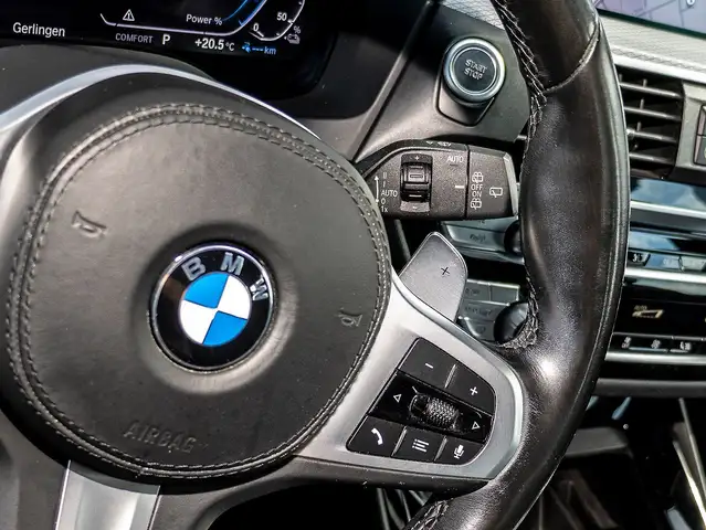 BMW X3 view 14